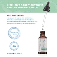 Acqua Perfection Sebum Dengeleyici Serum 30 ml