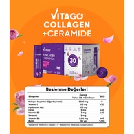 Vitago Collagen+Seramid Shot 30x25 ml