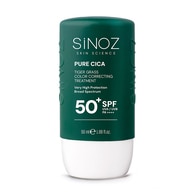  SİNOZ SINOZ Sinoz Cica Ton Eşitleyici Yüz Güneş Koruyucu Losyon SPF50+ 50 ml  1 of 8 