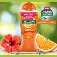 Palmolive Aroma Sensational Duş Jeli Feel Energy 750 ml
