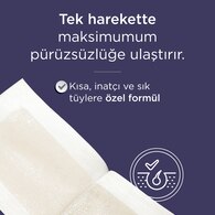 Sesu Soft Sir Ağda Bandı Tüm Vücut 32 Adet