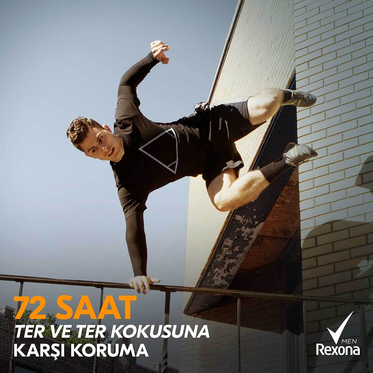 REXONA REXONA Rexona Recharge Erkek Roll On 50 ml 1 of 9