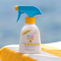  undefined SEBAMED SUN EXC. Sebamed Baby Sun Sprey F50 Parfümsüz 200 ml  1 of 6 