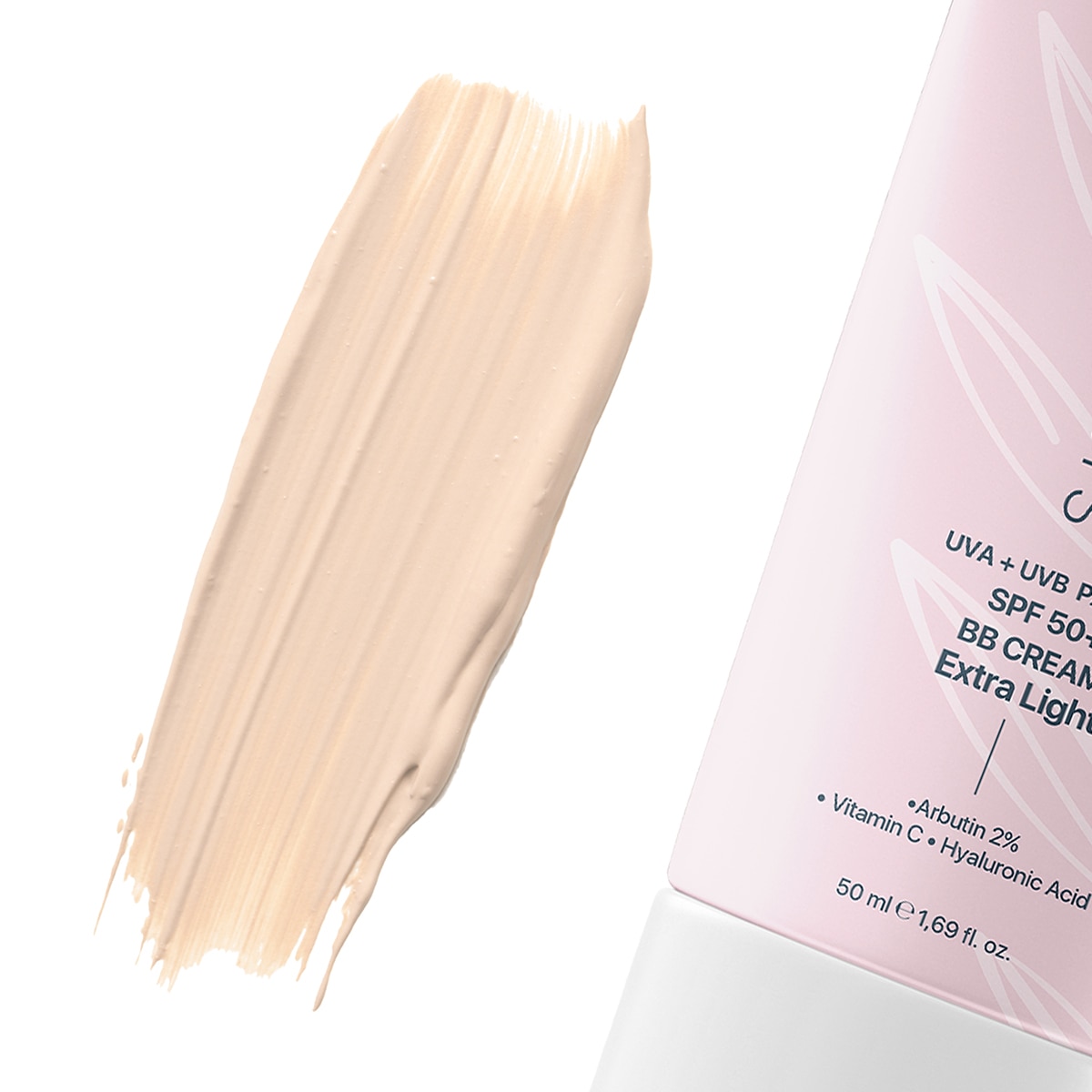  SKIN SENSUAL SKIN SENSUAL Skin Sensual SPF 50+ BB Krem Extra Light 50 ml  1 of 9 