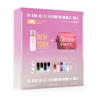 Dicora Urban Fit EDT Kadın Parfüm Nyc 150 ml Çantalı Set