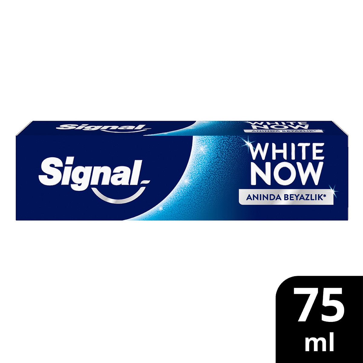  SIGNAL SIGNAL Signal White Now Anında Beyazlatıcı Leke Karşıtı 75 ml 
