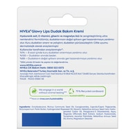 NIVEA LIP CARE NIVEA LIP CARE Nivea Glowy Lips Nemlendirici Dudak Parlatıcısı ve Bakım Kremi 10 ml 1 of 8