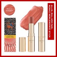  2WINS 2WINS 2Wins Beauty Legendary Glow Blush Stick Peach Sorbet  1 of 1 