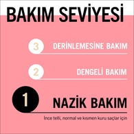 Gliss Supreme Length Koruyucu Saç Bakım Kremi Biotin Kompleksi ve Şakayık Çiçeği Özü ile 360 ml