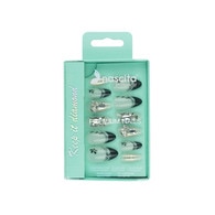  NASCITA NASCITA NASCITA PREMIUM DIAMOND SERIES TAKMA TIRNAK 283  