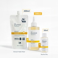  THE PUREST SOLUTIONS THE PUREST SOLUTIONS The Purest Solutions Gözenek Sıkılaştırıcı Tonik 200 ml  1 of 7 