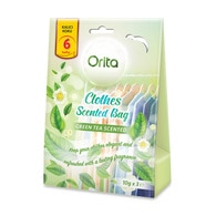  ORITA ORITA Orita Kıyafet Dolap Kokusu Yeşil Çay 10 g x3  1 of 1 