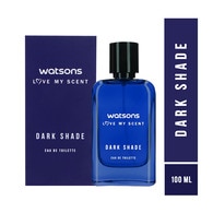  WATSONS WATSONS Watsons Dark Shade Erkek Parfüm EDT 100 ml  1 of 1 