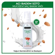  MORFOSE EXC. MORFOSE EXC. Morfose Saç Bakım Yağı Acıbadem 100 ml  1 of 1 