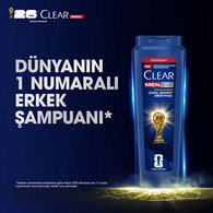 CLEAR CLEAR Clear Men Şampuan Cool Sport Menthol 500 ml 1 of 13