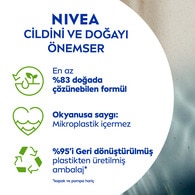  NIVEA SUN NIVEA SUN Nivea Sun SPF50+ Güneş Koruyucu & 48 Nemlendirici Güneş Losyonu 200 ml  1 of 8 