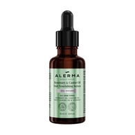 Alerma Biberiye & Hint Yağı Besleyici Saç Bakım Serumu 30 ml