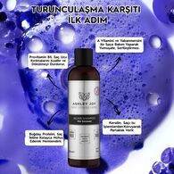 Ashley Joy Mor Şampuan 250 ml