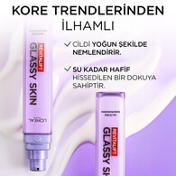  LOREAL PARIS LOREAL PARIS L'Oréal Paris Revitalift Filler Glassy Skin Cam Cilt Görünümü Veren Hyaluronik Asit İçeren Nemlendirici Krem 50 ml  1 of 8 