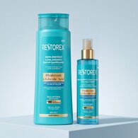 RESTOREX RESTOREX Restorex Şampuan Nemlendirici Bakım 500 ml 1 of 6