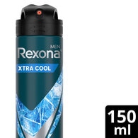  REXONA REXONA Rexona Men Erkek Sprey Deodorant Xtra Cool 72 Saat Kesintisiz Üstün Koruma 150 ml  1 of 1 