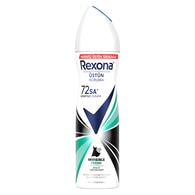Rexona Kadın Sprey Deodorant Invisible Fresh Deep 72 Saat Kesintisiz Üstün Koruma 150 ml