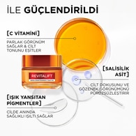 L'Oreal Paris Revitalift Clinical Aydınlatıcı & Gözenek Pürüzsüzleştirici C Vitamini Krem