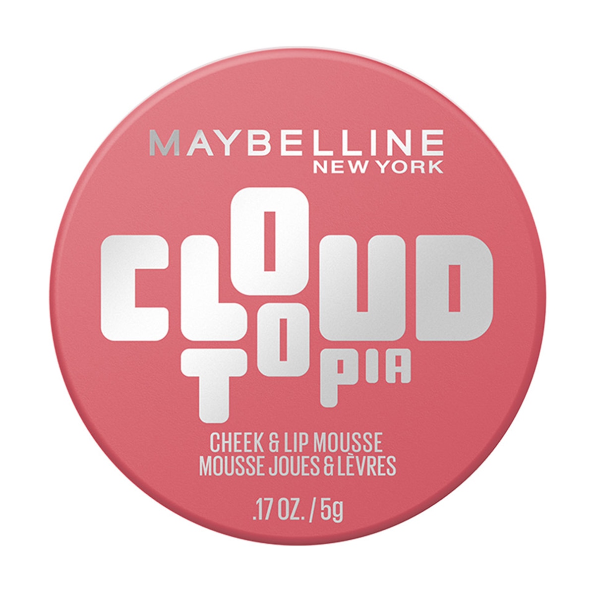  MAYBELLINE MAYBELLINE Maybelline New York Cloutopia Allık Mauv Int 08  1 of 10 