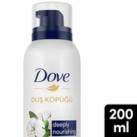  DOVE DOVE Dove Duş Köpüğü Depply Nourishing 200 ml  1 of 6 