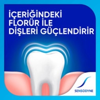 Sensodyne Ferah Nefes Diş Macunu 100 ml