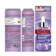 L'Oreal Paris Revitalift Filler Göz Serumu 20 ml