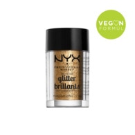Nyx Face & Body Glitter Bronze