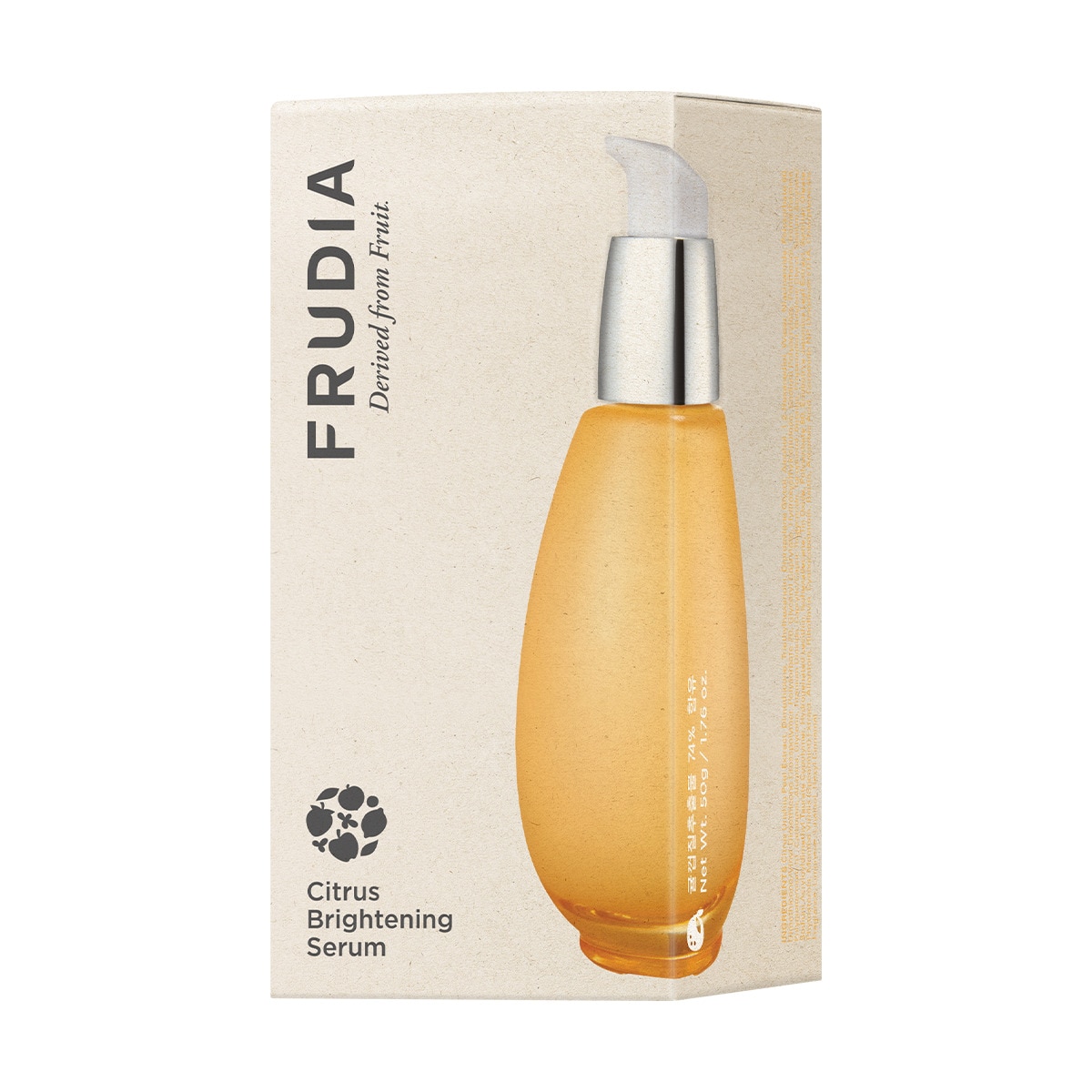 FRUDIA FRUDIA Frudia Citrus Aydınlatıcı Serum 50 gr  1 of 3 