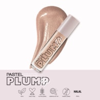 Pastel Plump Up Extra Hydrating Plumping Gloss Dolgunlaştıran Dudak Parlatıcısı 201 Royal