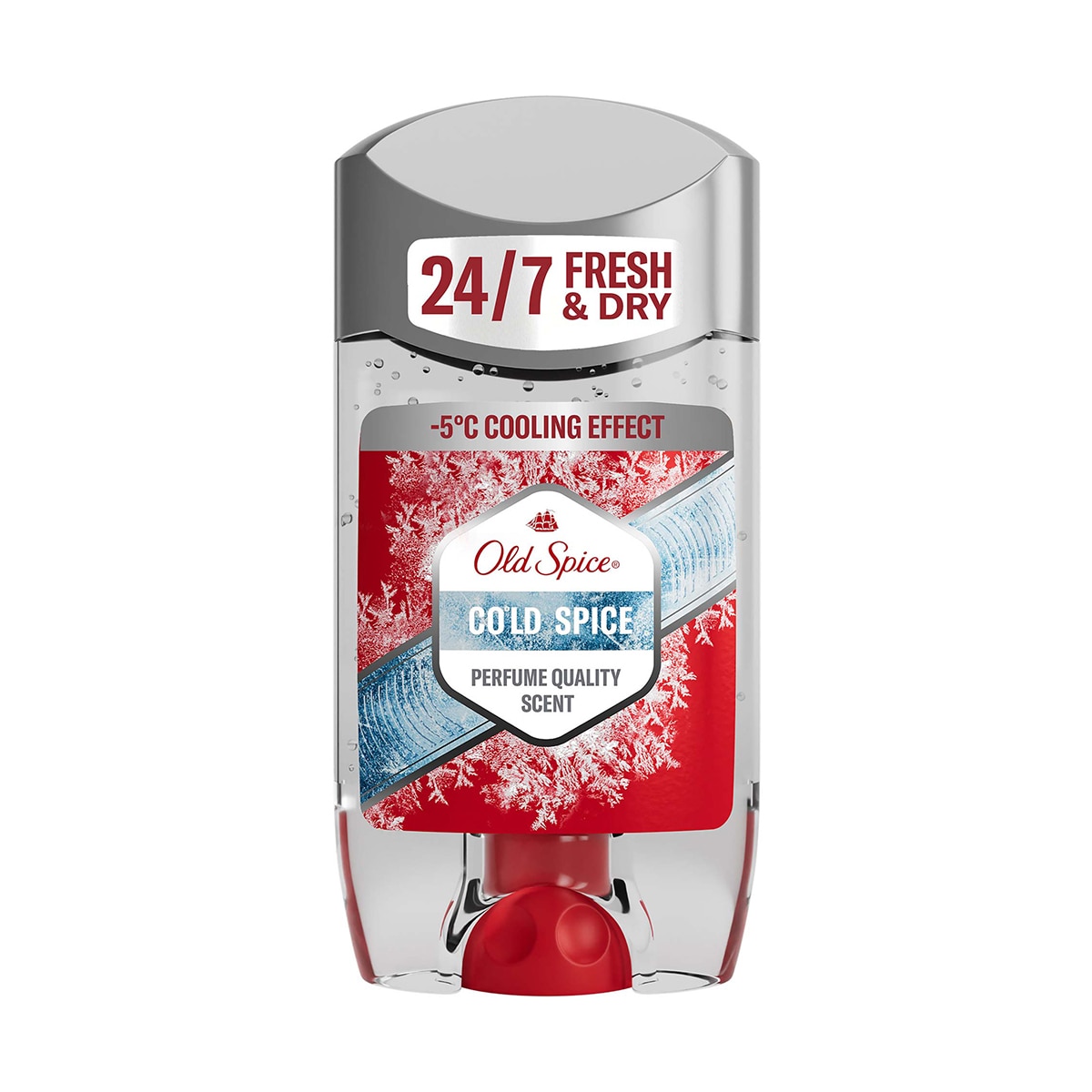 OLD SPICE OLD SPICE Old Spice Clear Jel Cold Spice 70 ml 1 of 14