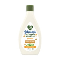 Johnson's Naturally Sensitive Şampuan 395 ml