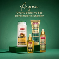 Bioblas Botanic Oils Argan Yağlı Şampuan 360 ml