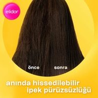 ELİDOR ELİDOR Elidor Saç Kremi İpek Terapisi 350 ml  1 of 9 