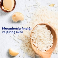 Dove Vücut Peelingi Macademia Fındığı ve Pirinç Sütü 225 ml