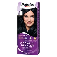 Palette Natural Colors 1-1 Gece Mavisi