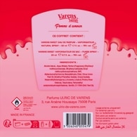 Ulric De Varens Sweet Pomme D'Amour Edp 50 ml + 20 ml Set
