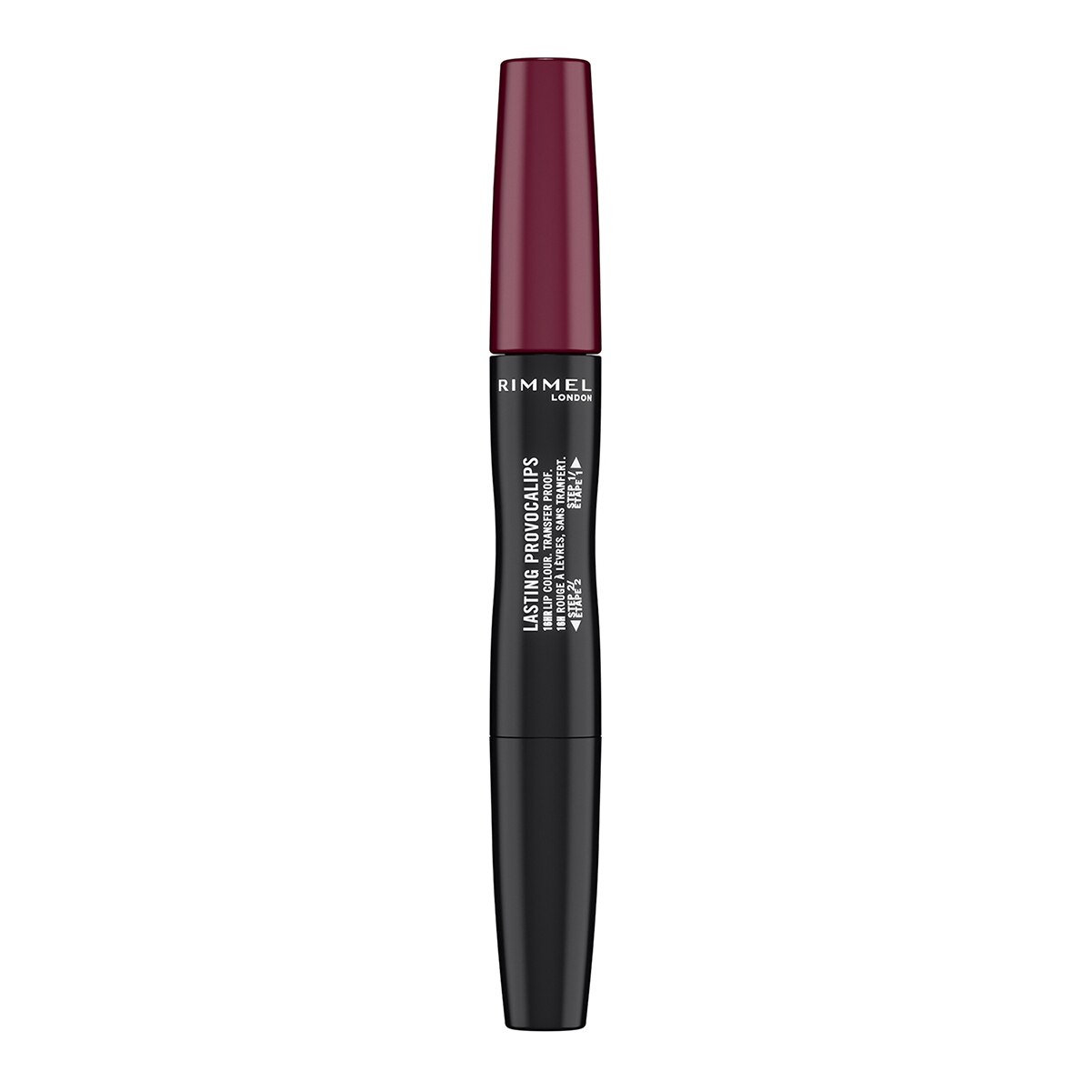 RIMMEL LONDON RIMMEL LONDON Rimmel London Provocalips Likit Ruj No Wine-Ing 570 1 of 4