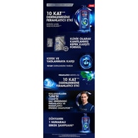 CLEAR CLEAR Clear Şampuan Cool Sport XXL 895 ml 1 of 10