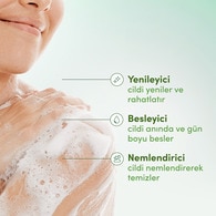 Dove Nemlendirici Duş Jeli Hindistan Cevizi Yağı ve Badem Özü 450 ml