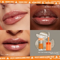 Nyx Professional Makeup Duck Plump Dolgun Görünüm Veren Dudak Parlatıcısı Quazy Slime