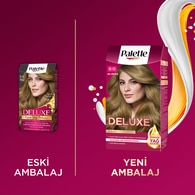 Palette Deluxe Saç Boyası 8-0 Bal Köpüğü