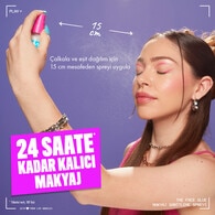 Nyx Professional Makeup The Face Glue Sabitleyici Sprey