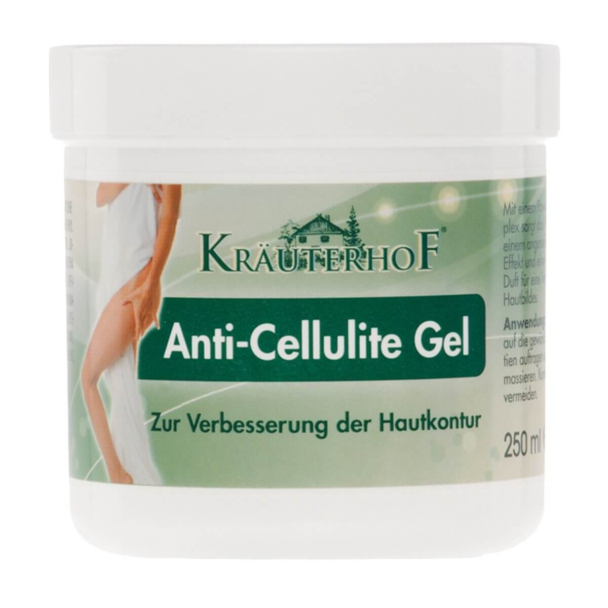  KRAUTERHOF KRAUTERHOF Krauterhof Anti Selülit Jel 250 ml  1 of 2 