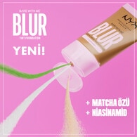 Blur Tint Ciltte Filtre Etkili Fondöten - 01 Pale