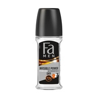  FA FA Fa Men Invisible Power Roll On 50 ml  1 of 2 